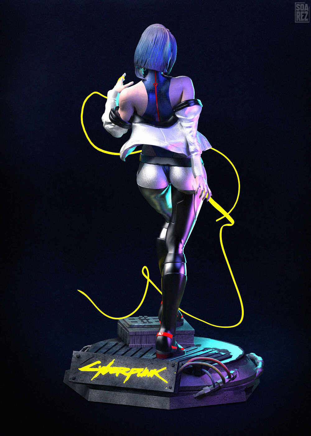 lucy render 9
