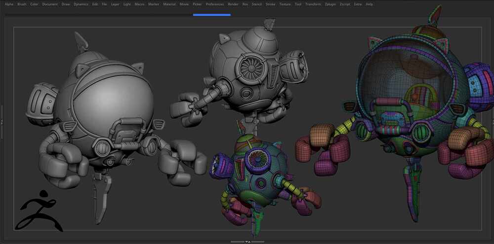 zbrush_viewport
