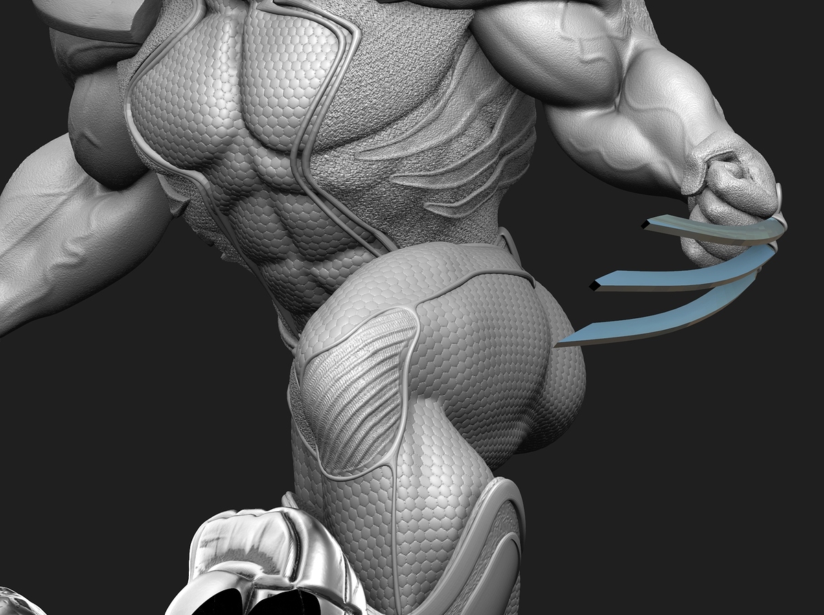 Wolverine.872