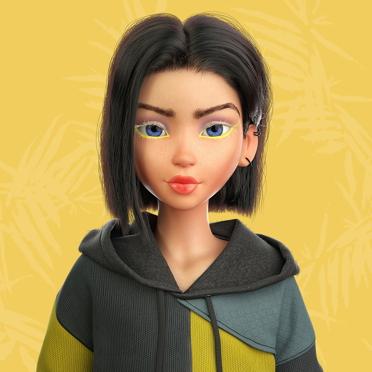 Javierbenver_colourgirl5