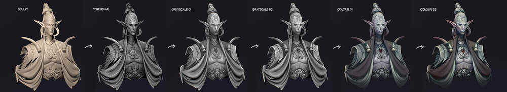 Render_Progression