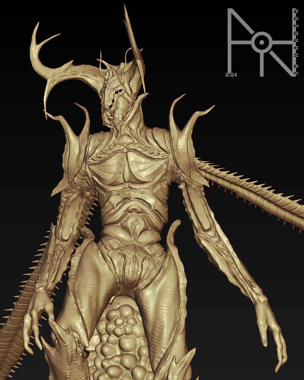 Insectoid_Clay_02_Logo