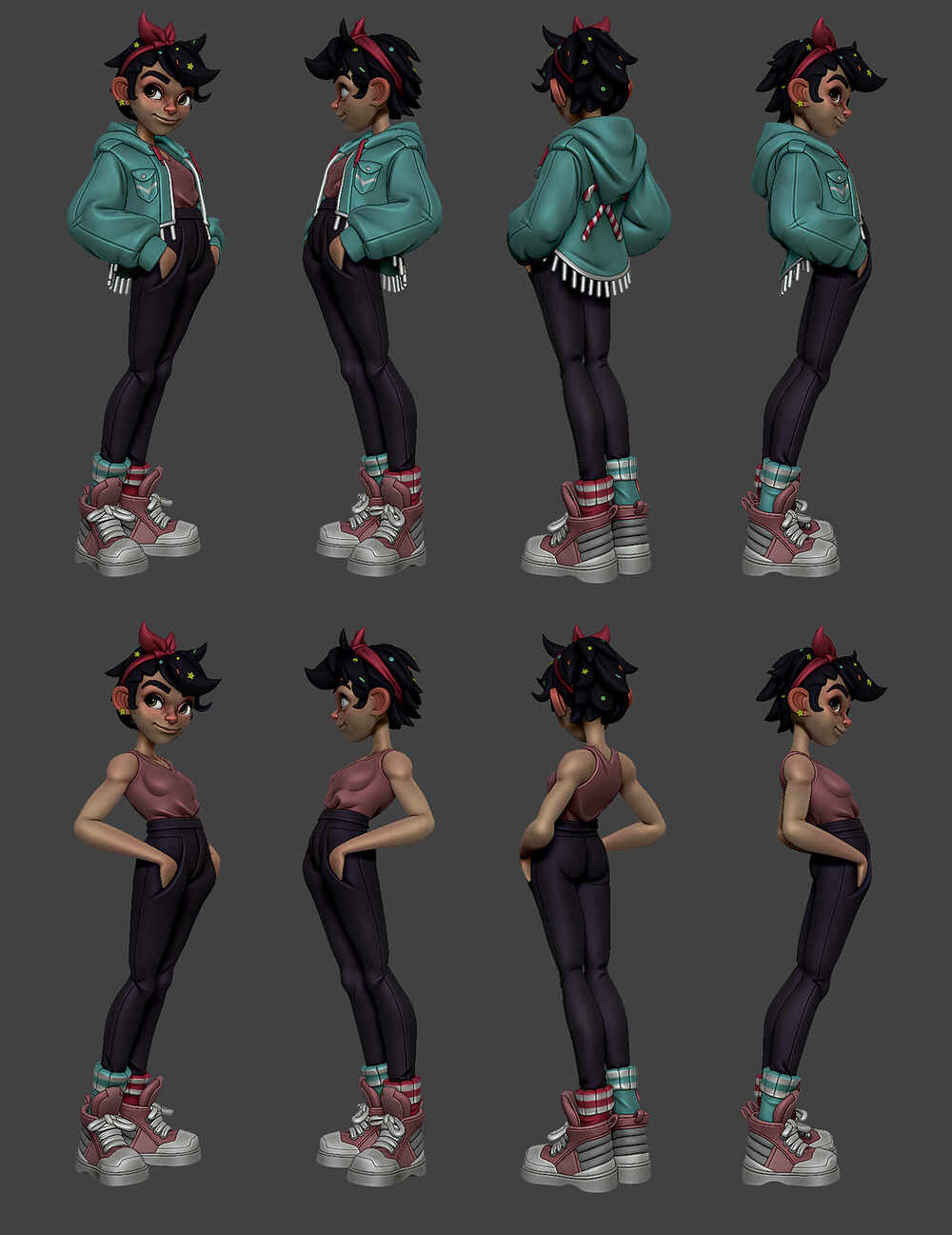 zbrush_Views