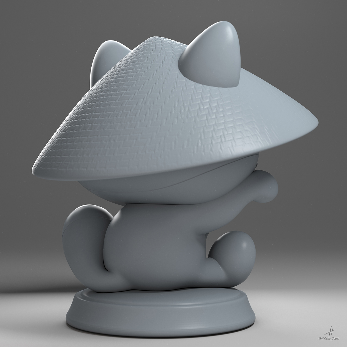 OgivaCorCinza - Render3DSMax 03 (Ass)