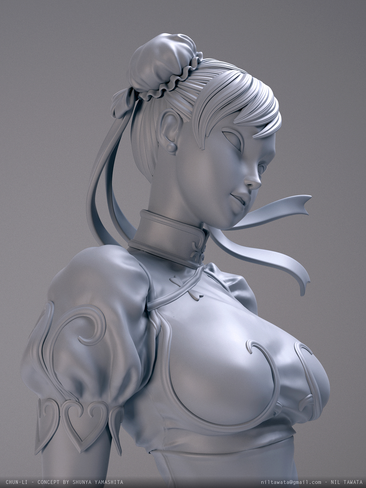 NilTawata_ChunLi_Clay_009