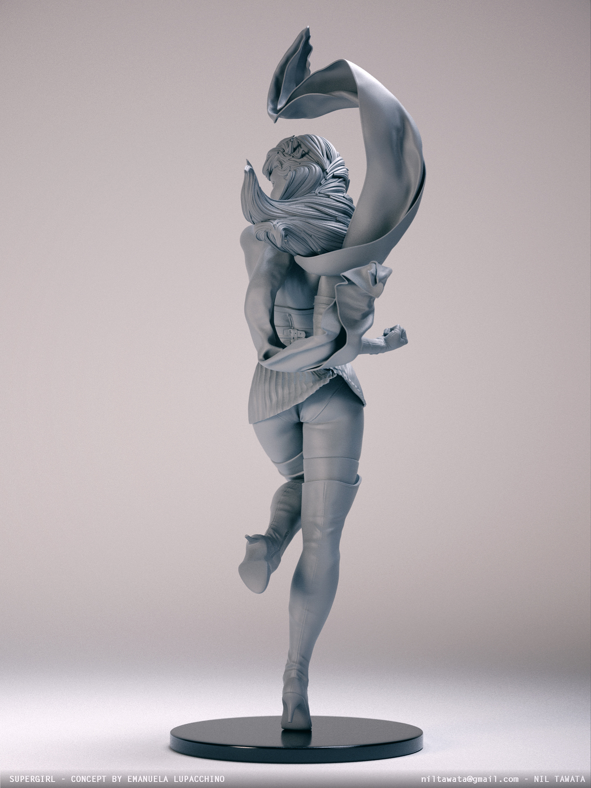 NilTawata_Supergirl_Clay_008