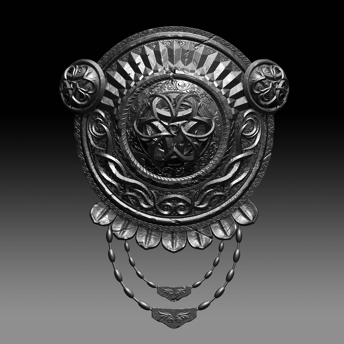 Belt-metal
