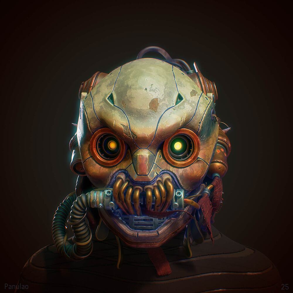 Cybernetic-Skull_03