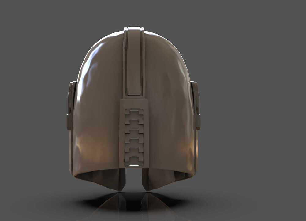 Din DJarin Armor Render File.311