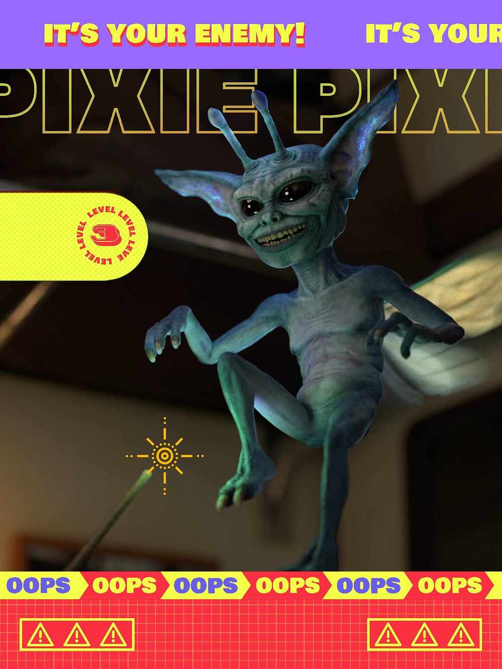 pixie