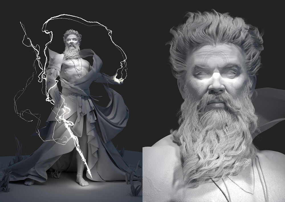 Clayrenders