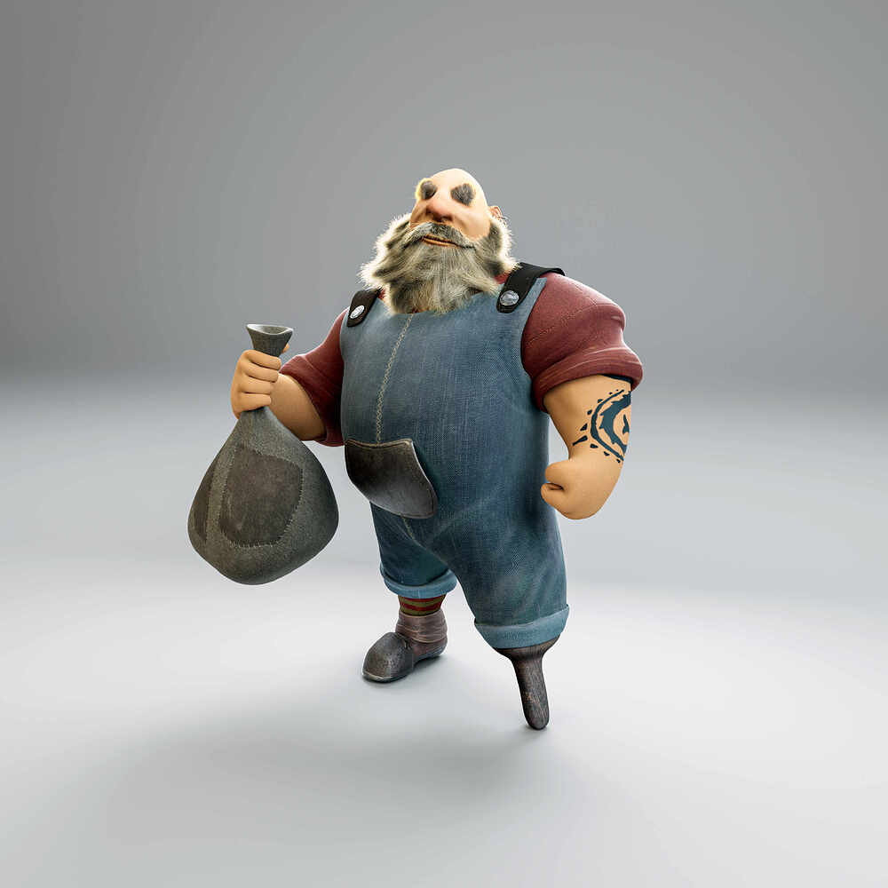20230219_Cartoon Character Final