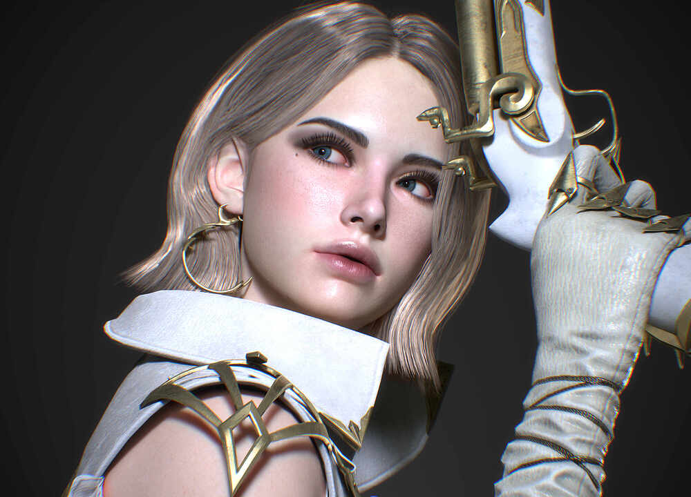 1