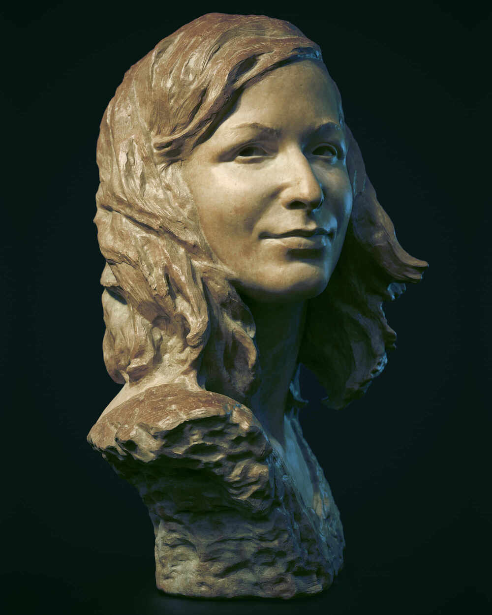 Bust002_Ludmila1_4x5