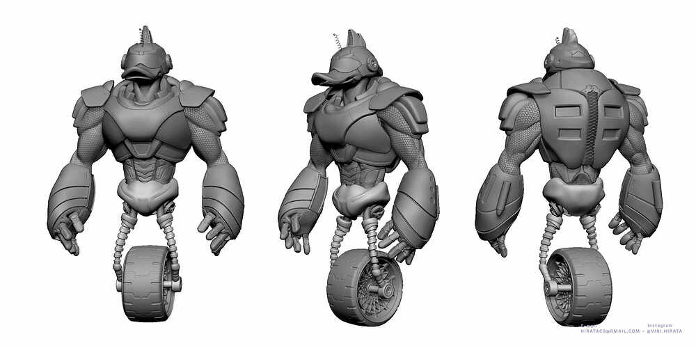 ZBrush Document
