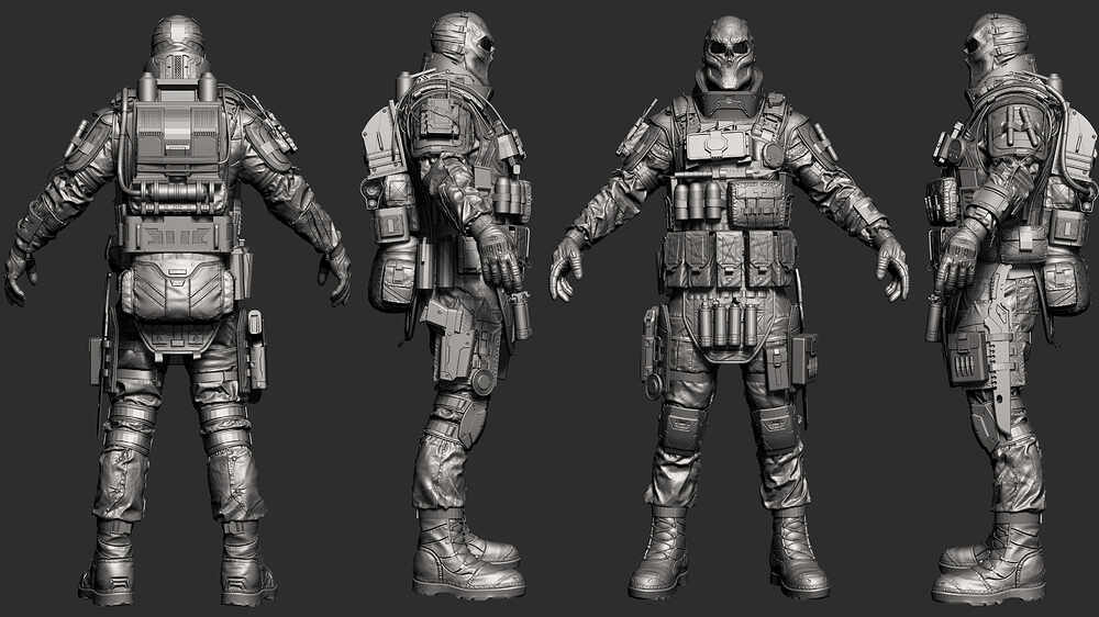 Artofhaf_Scifi Character_08