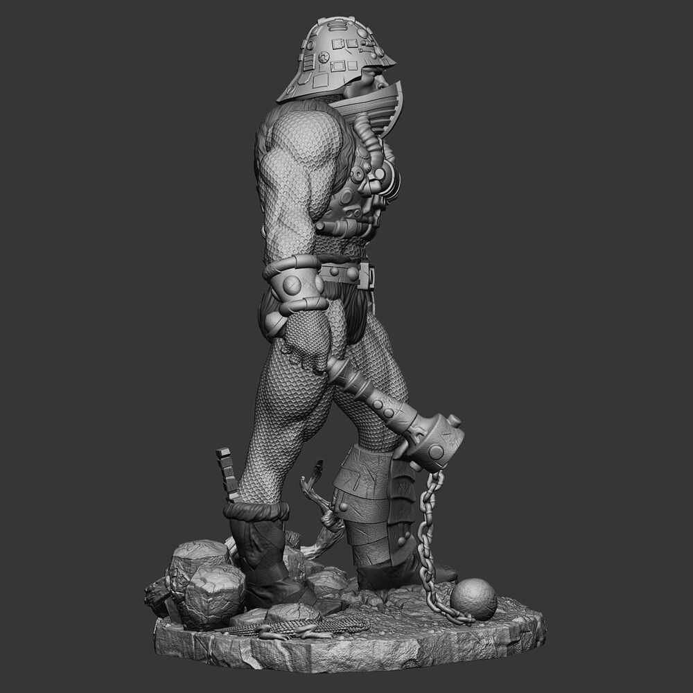 manatarms-statue-figure-rs
