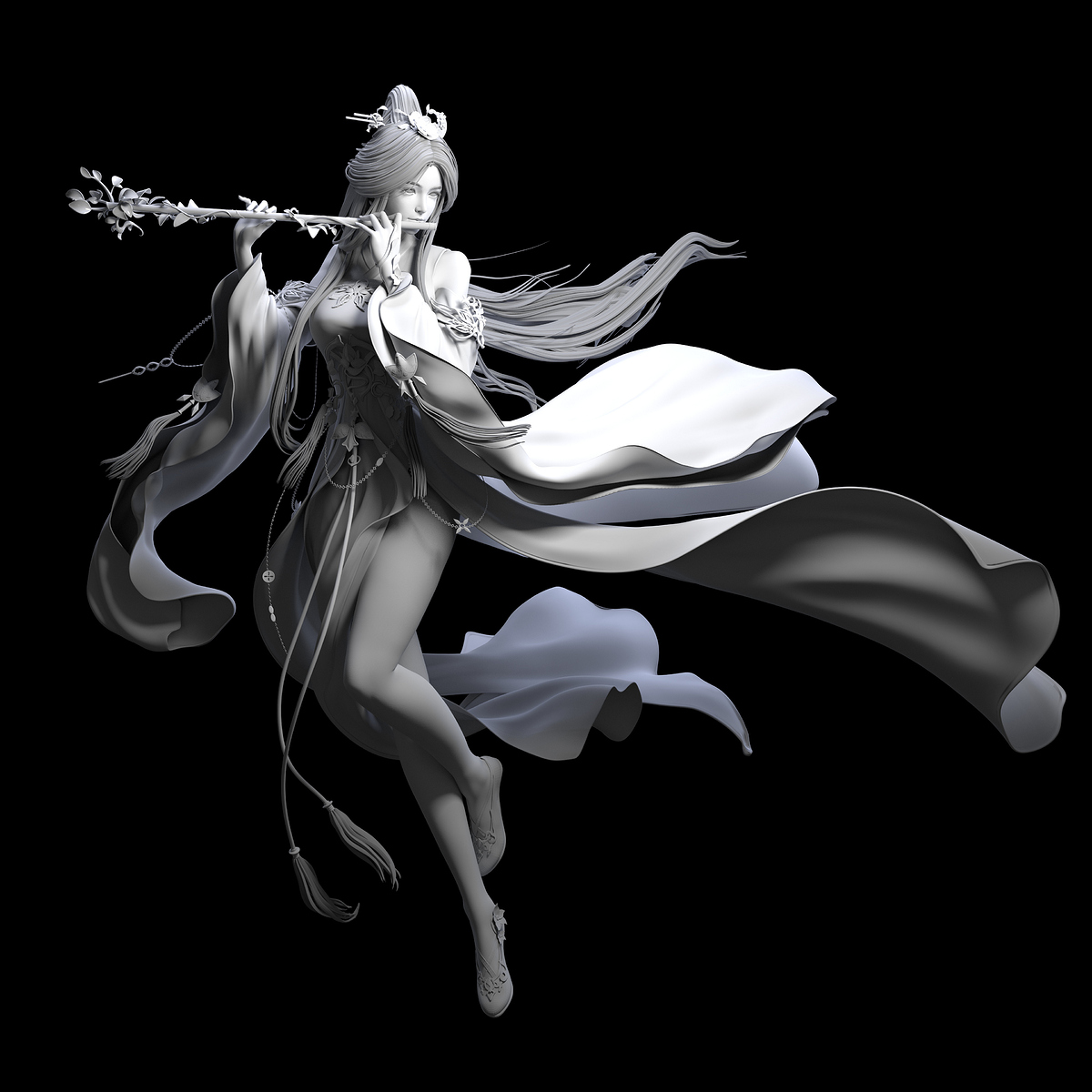 张同学-CG-Student WIP