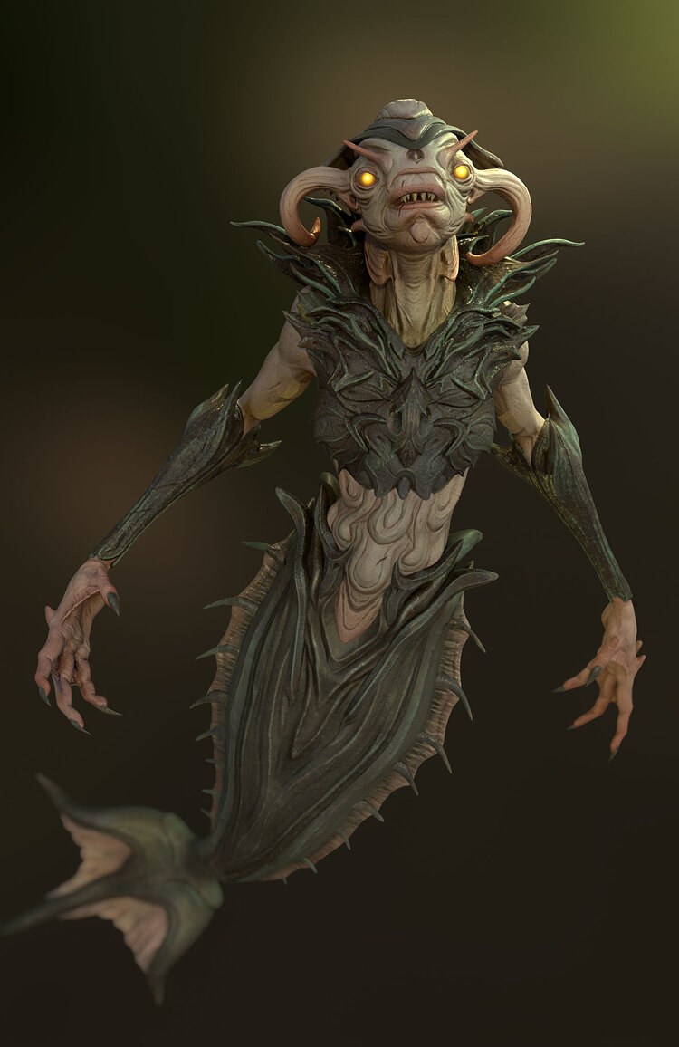 SeacreatureIMarmo
