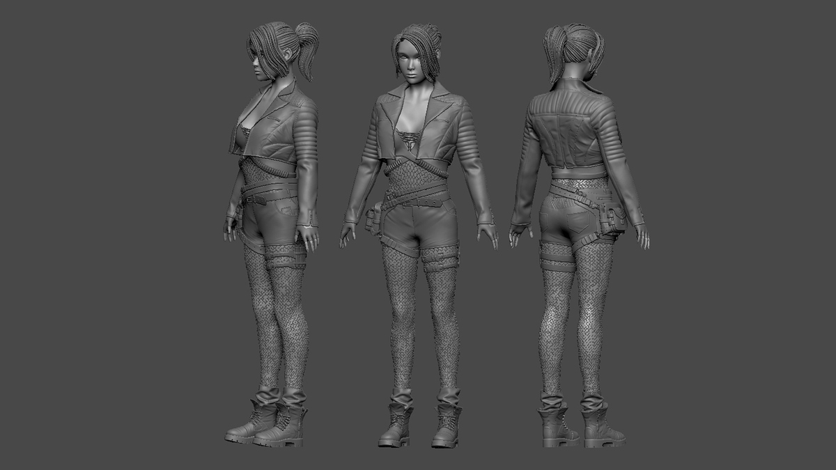 Ali_Hasan_Artwork_Zbrush