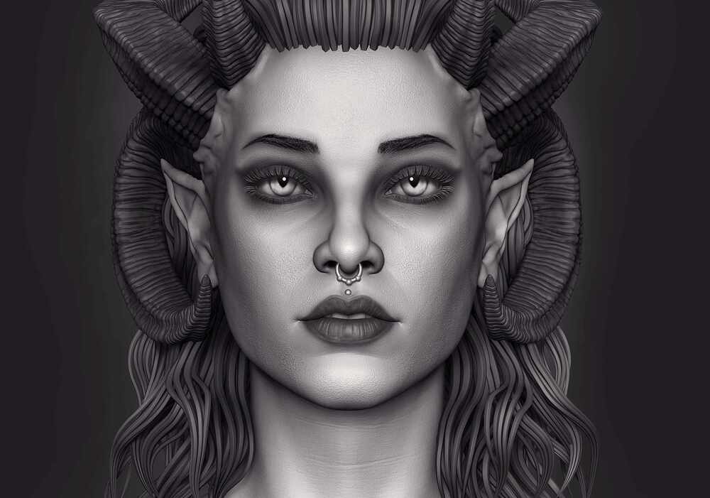 BW