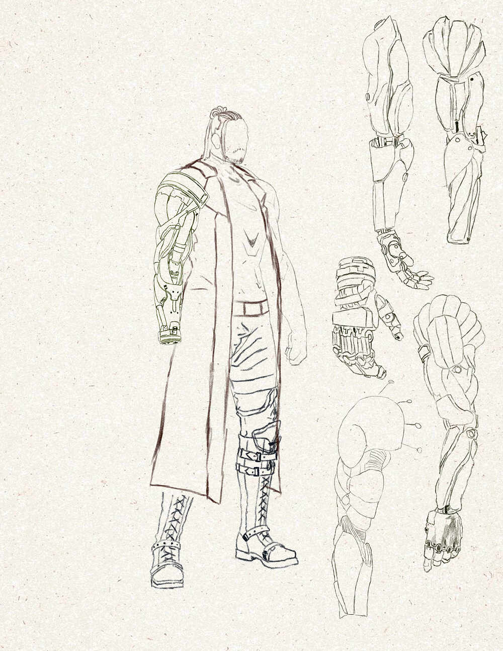 sketch