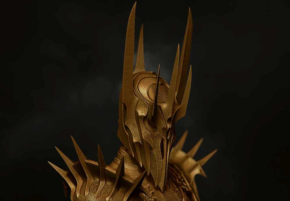 sauronFabioPaivaShaded01