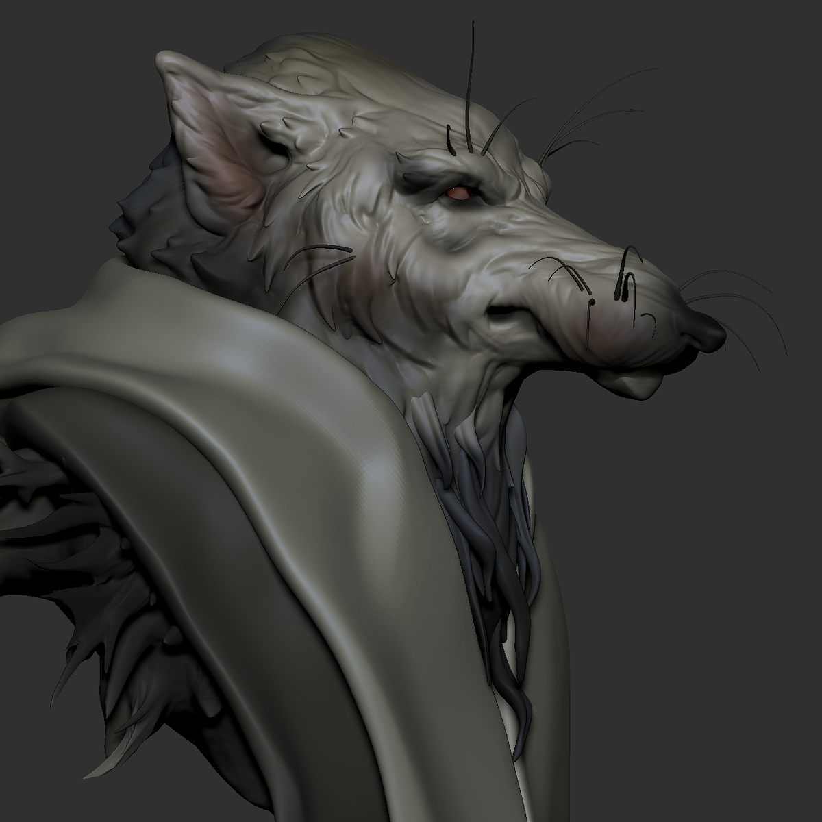 Wolf_zbrush1