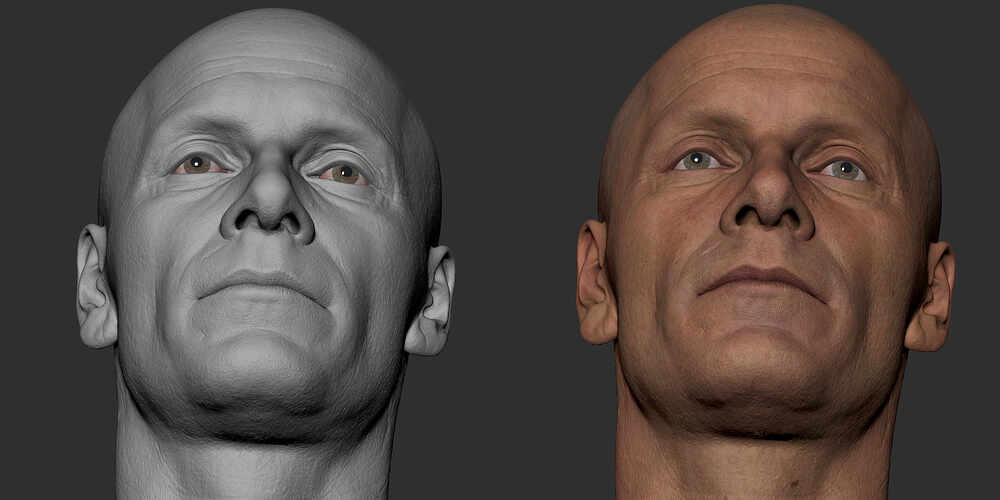 zbrush_head_mix