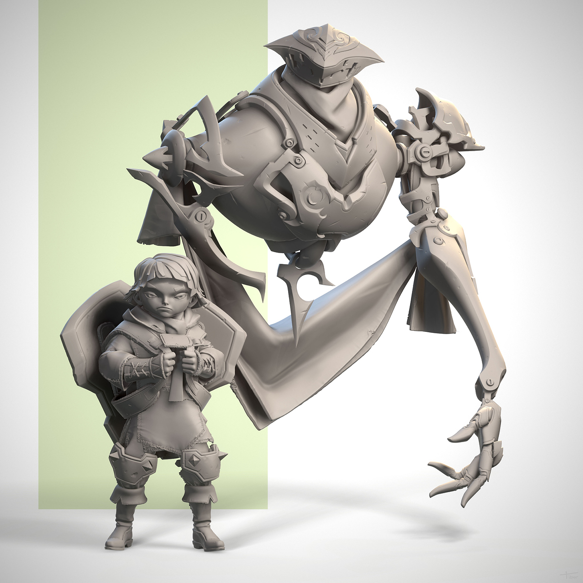 GTiber_GildedKnight_Clay_04