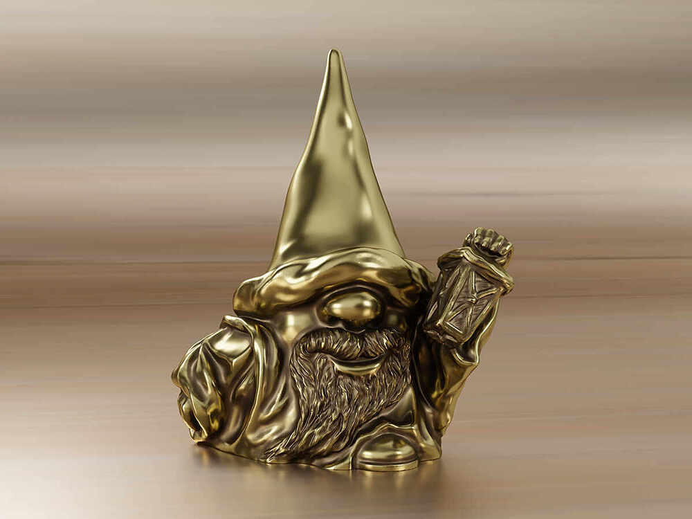 Gnome - Guide in the Darkness