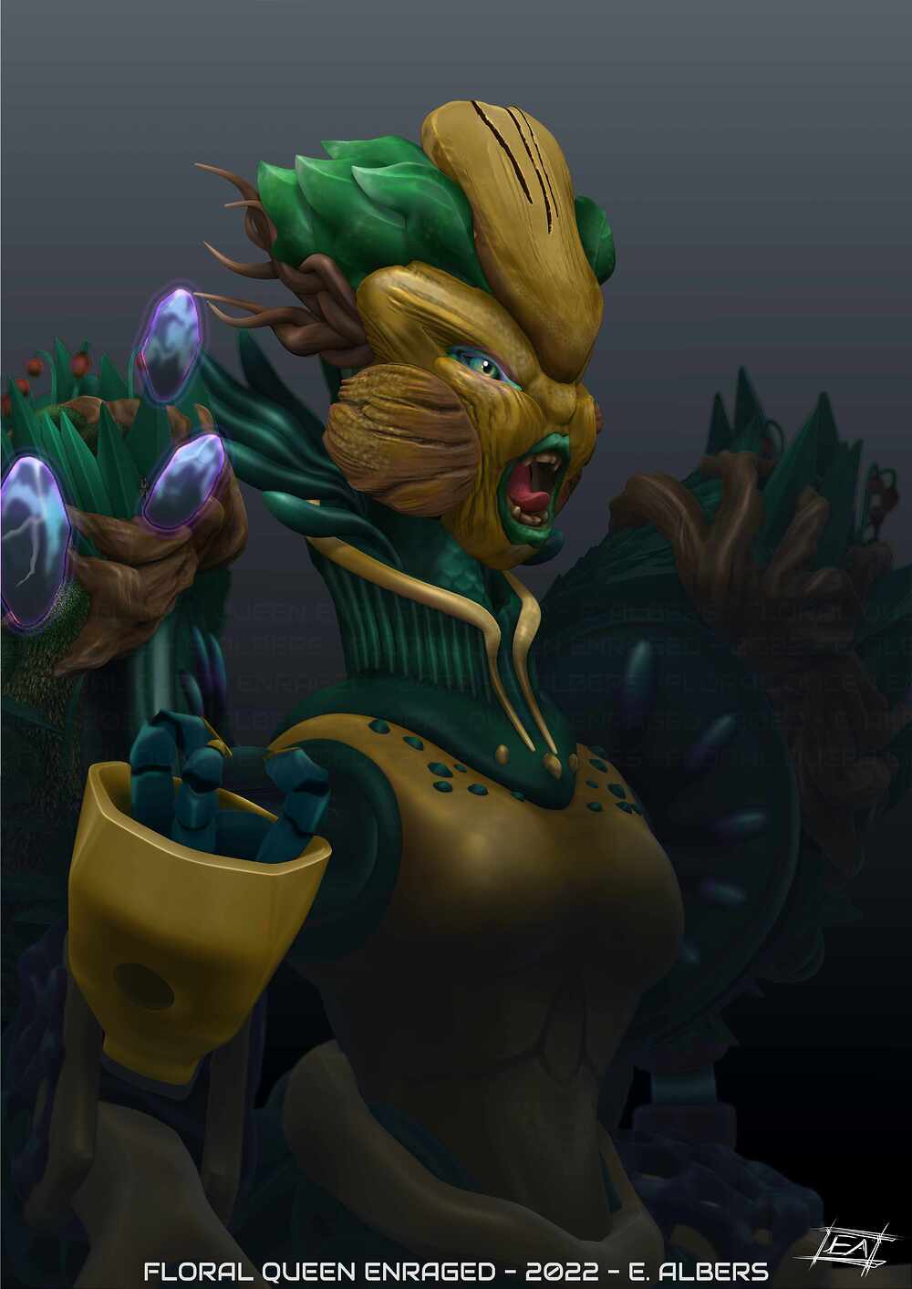 FloralQueenEnraged_Technical_Close_FX
