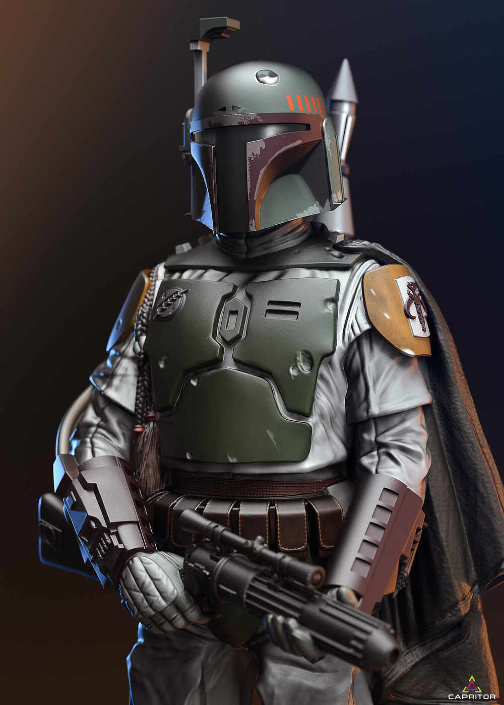 Boba Fett Color C_By_Capritor