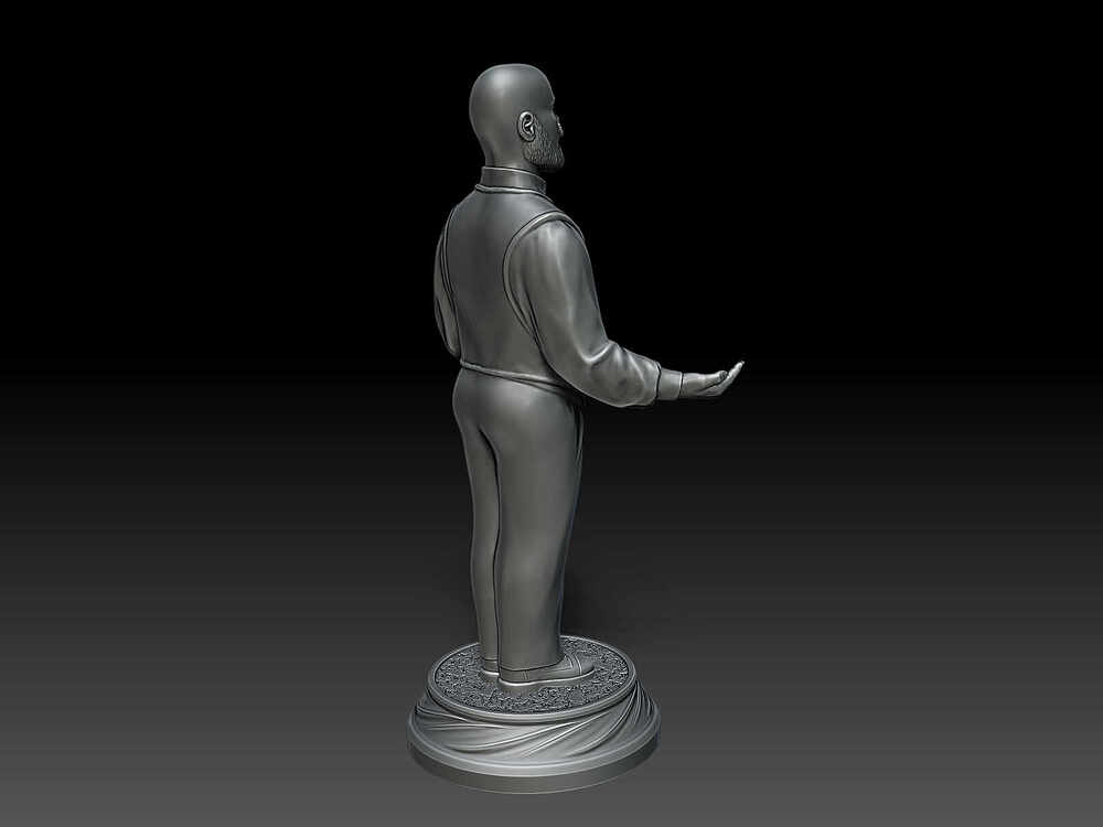 Fancy Houseman - 4