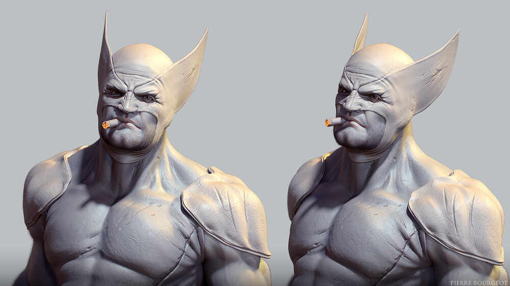 Wolverine_Shaded01