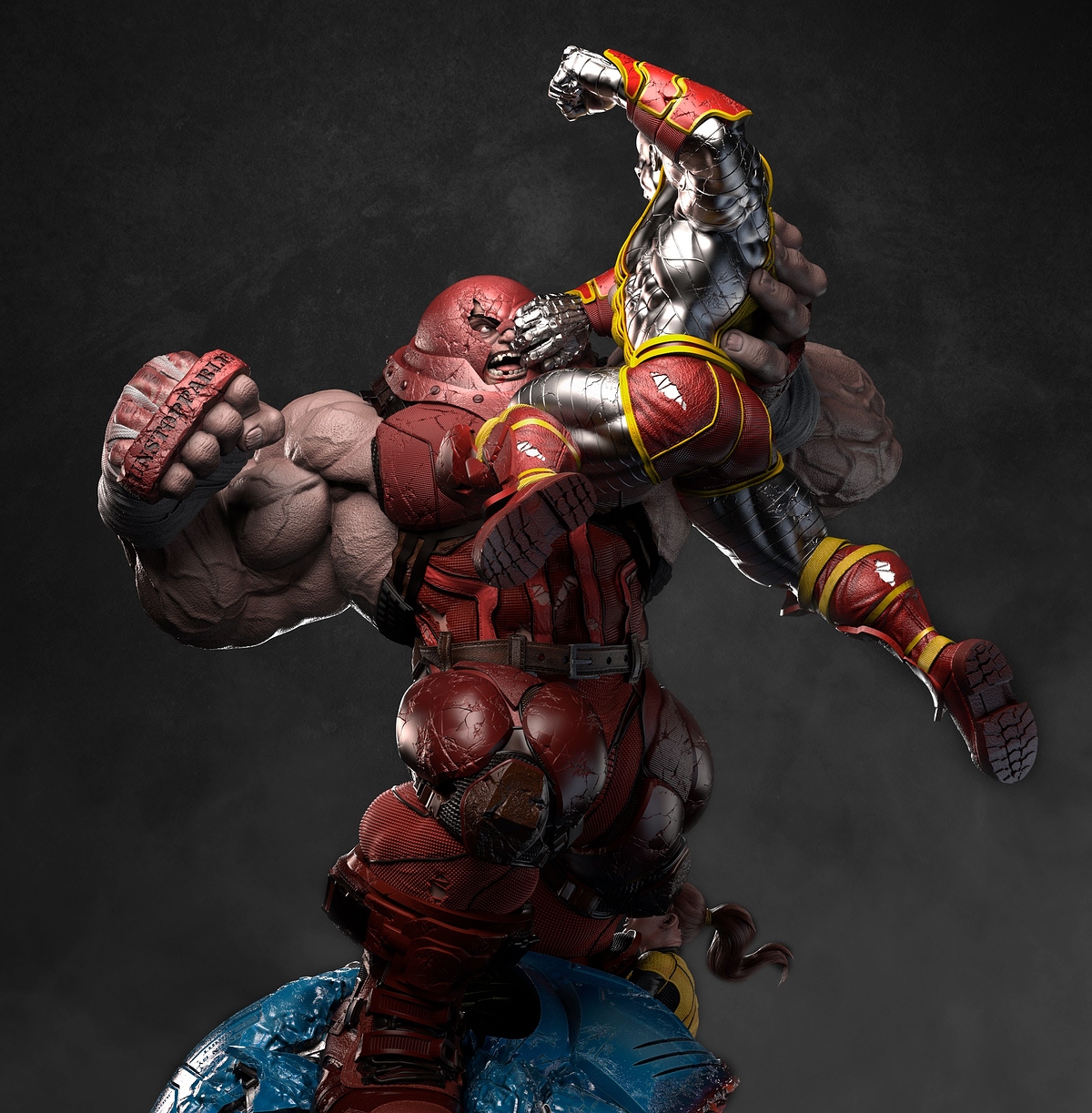 juggernaut vs colossus - image3