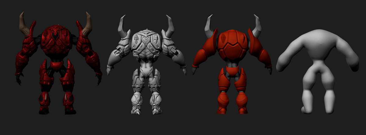 46 Zbrush