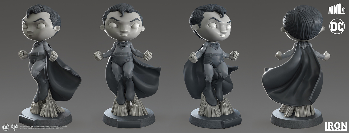 Superman_Turntable