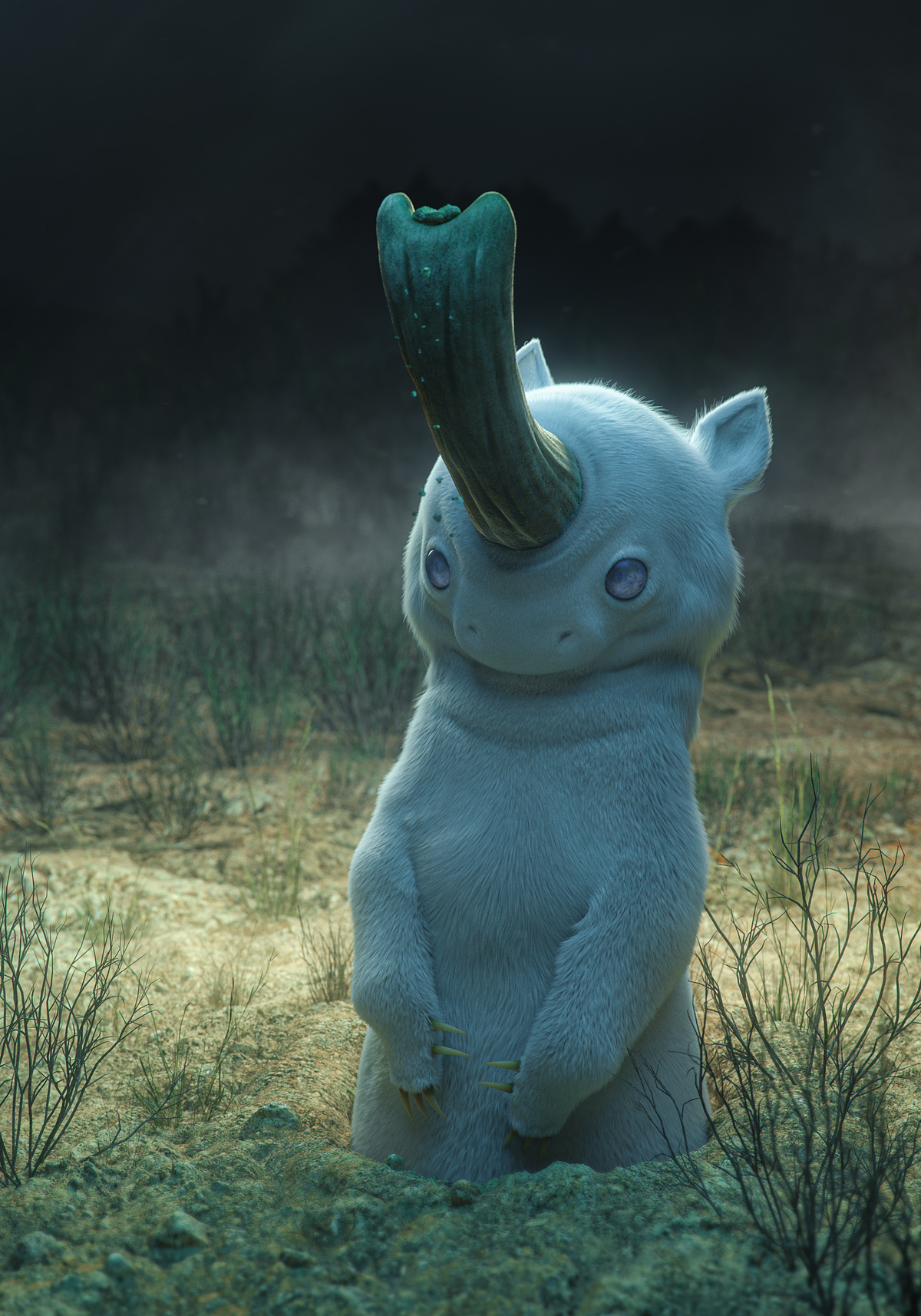 Nocturnal Unicorn