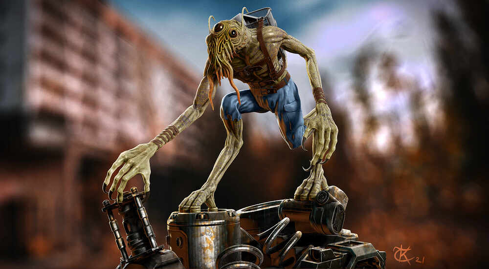 JunkCreatureFinalComp