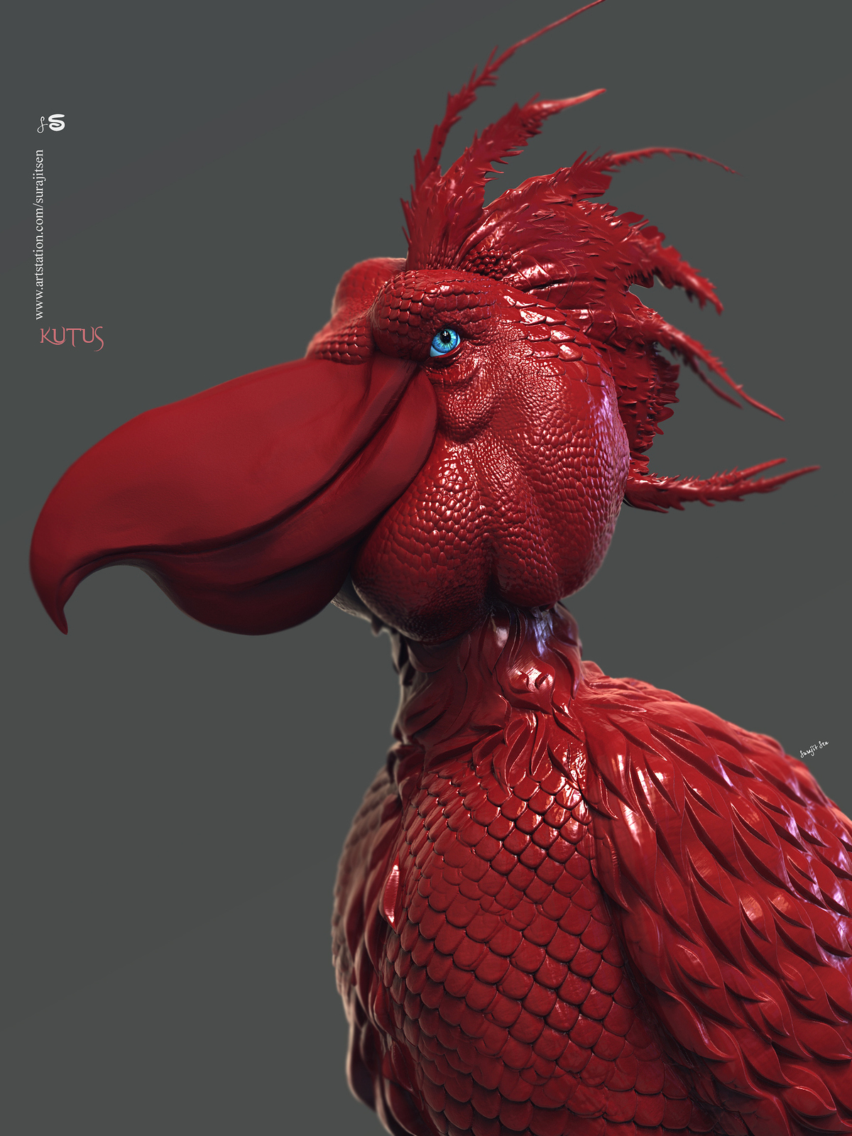 Kutus_Digital_SCulpture_By_Surajit%20Sen