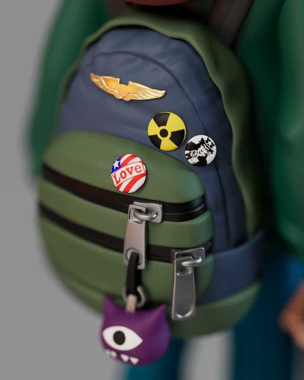 MOCHILA