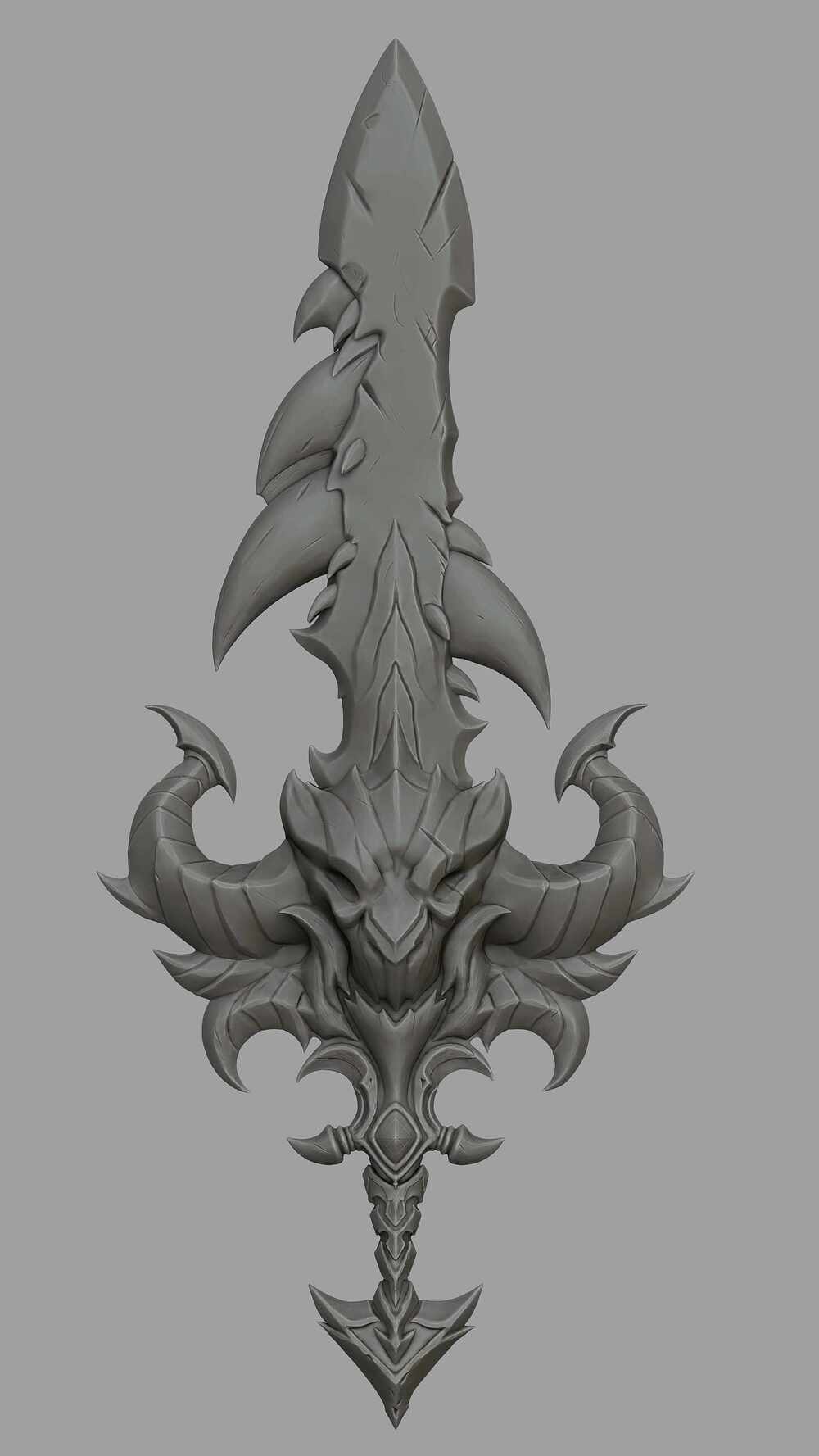 Emberclaw-Highpoly1