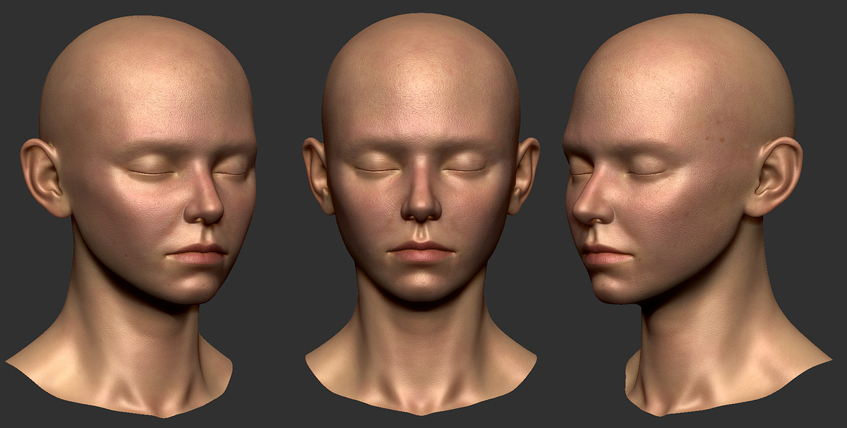 Zbrush-Views