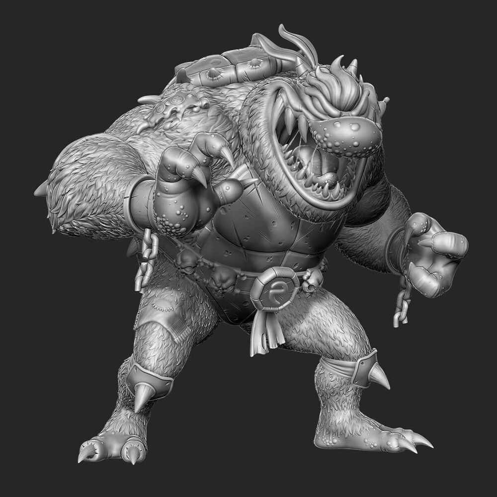 Matias_Cabrera_MyPetSlash_zbrush_001