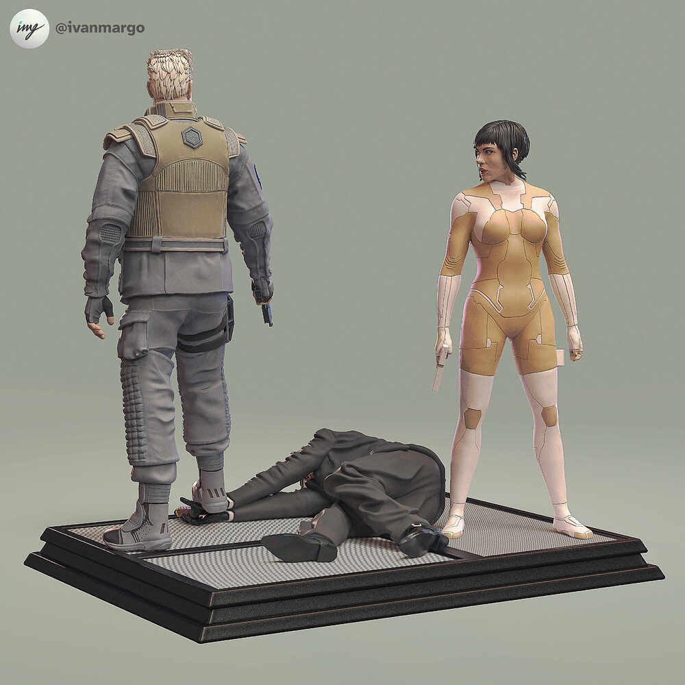 Ghost_in_the_Shell_3D_Model_ivanmargo_design_11