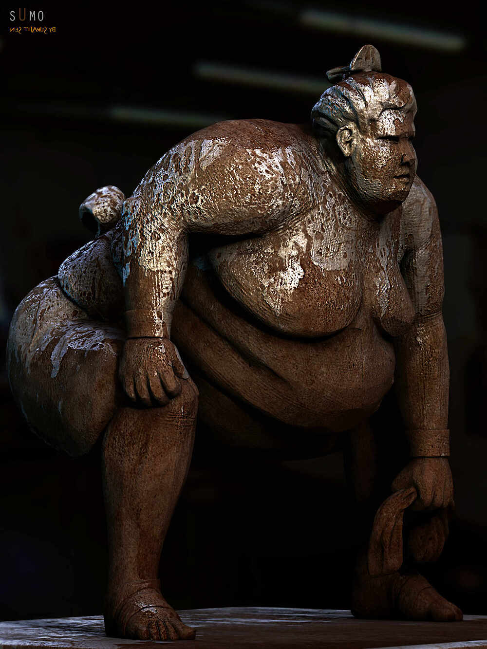 SUMO_DIGITAL_SCILPTURE_SurajitSen_June2024