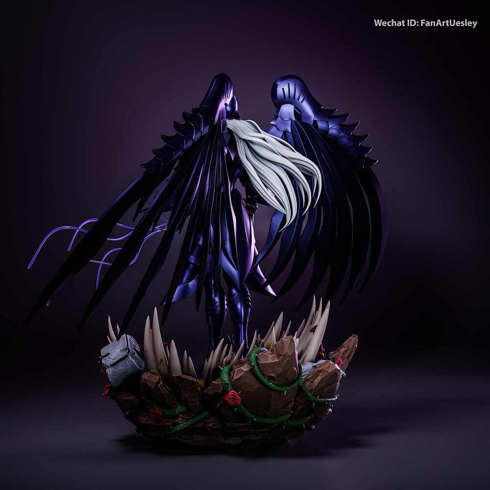 FanArtUesley-GriffonMinos07