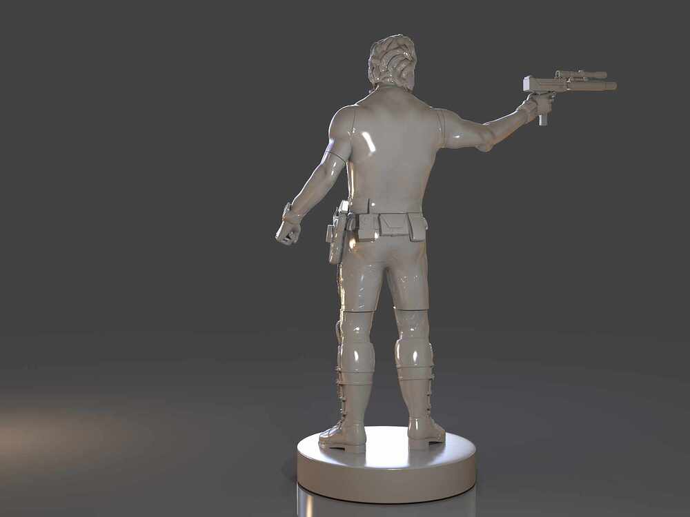 Snake Plissken Render.1440