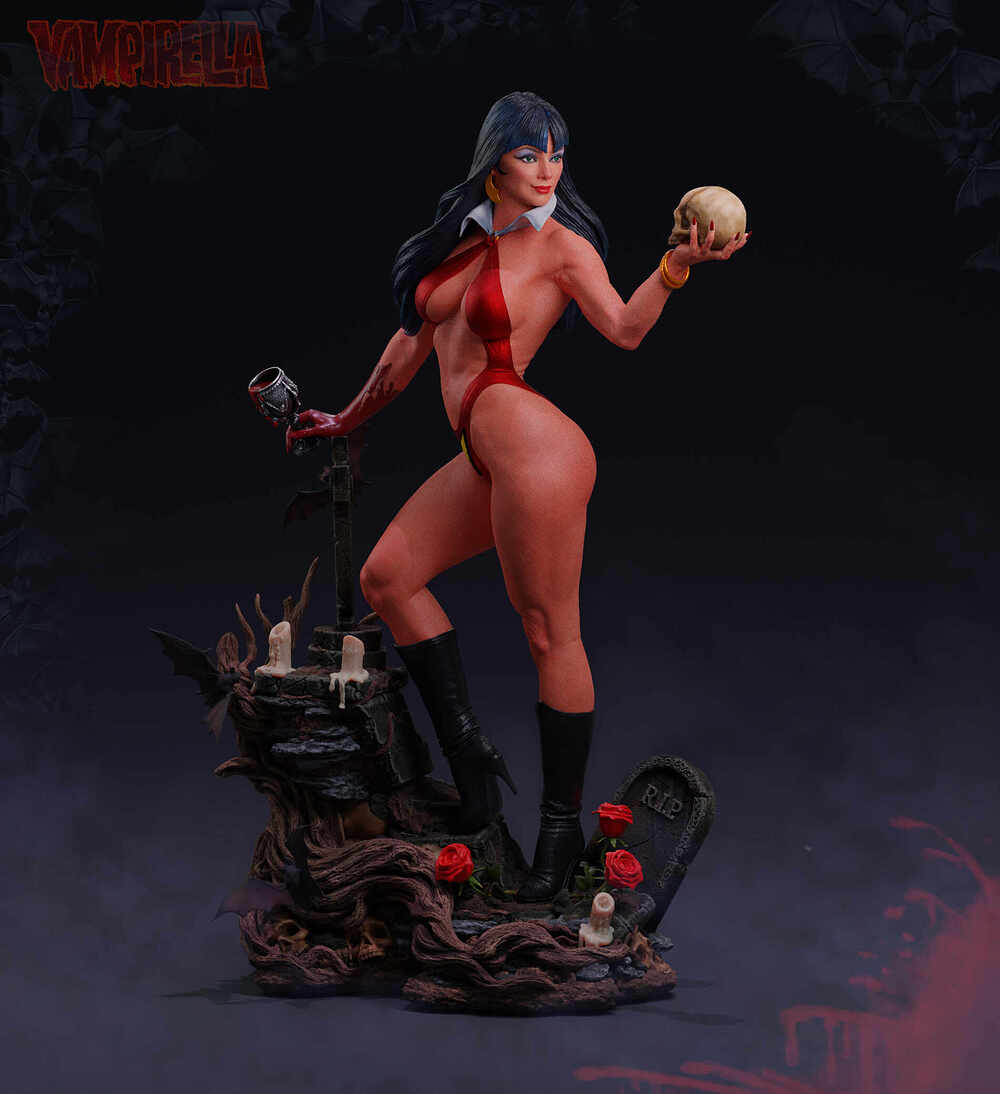 vampirella b1